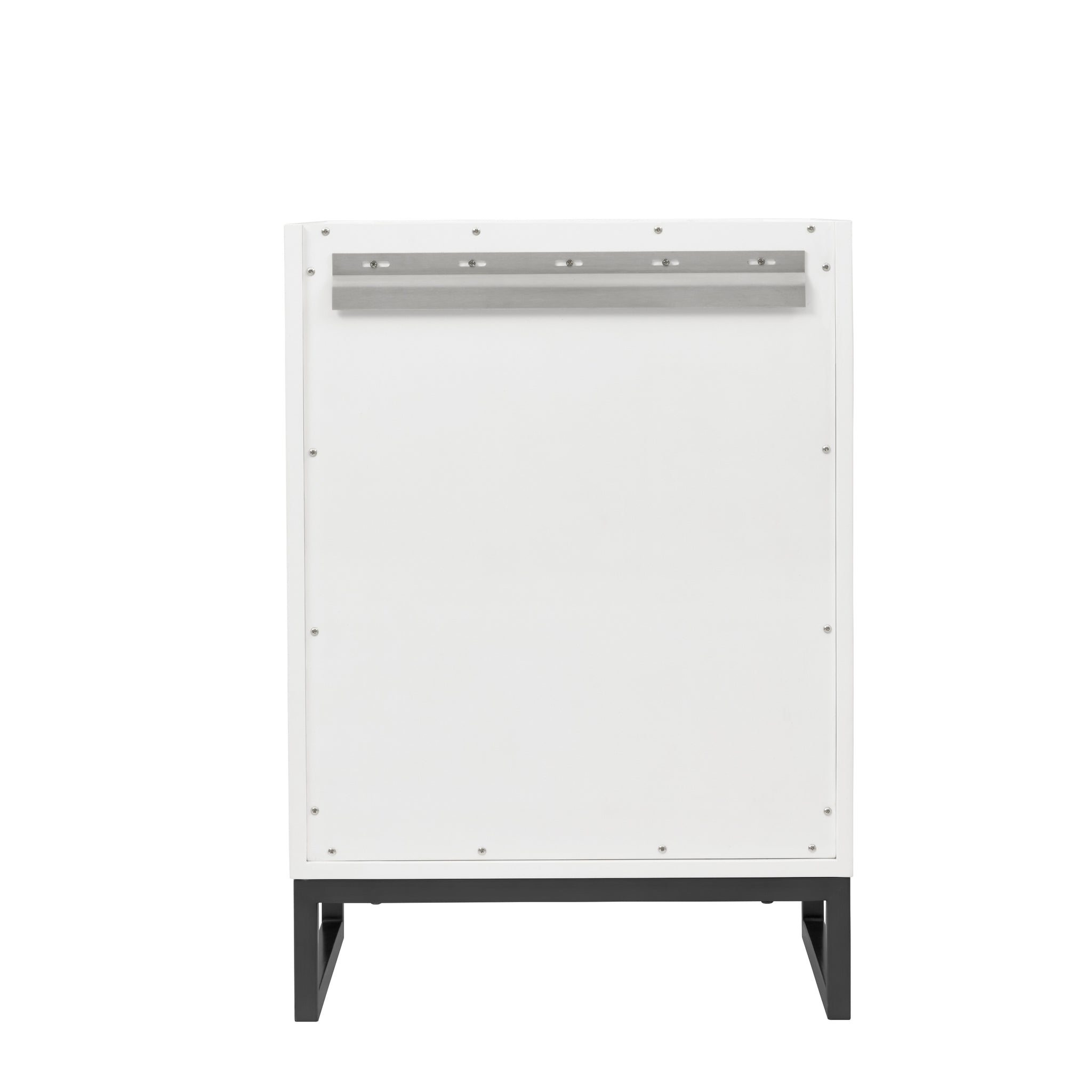 James Martin Chianti 24" Single Bathroom Vanity, Glossy White by James Martin