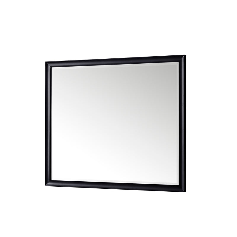 James Martin Glenbrooke 48" Mirror, Black Onyx by James Martin