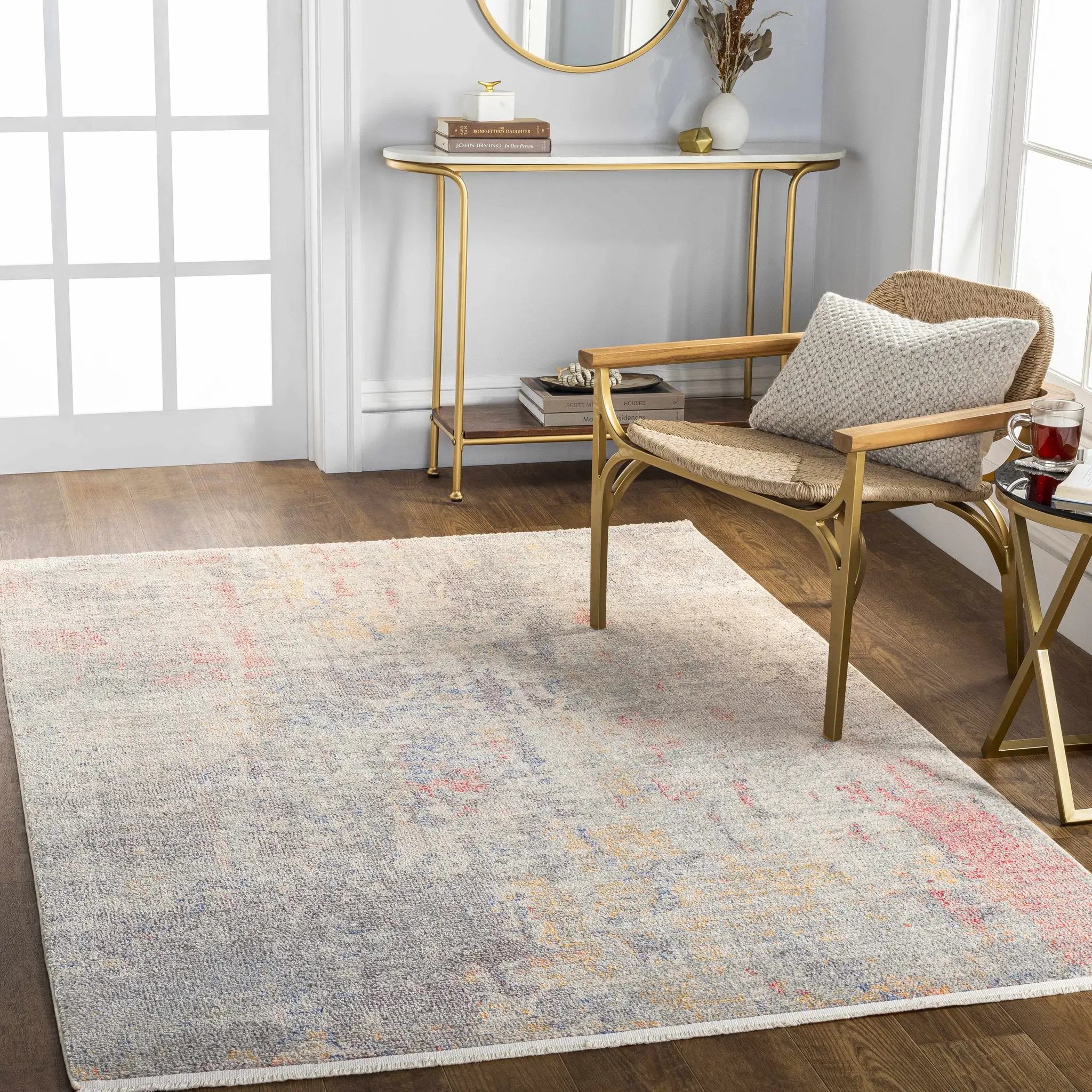 Nile Area Rug - Clearance by Boutique Rugs