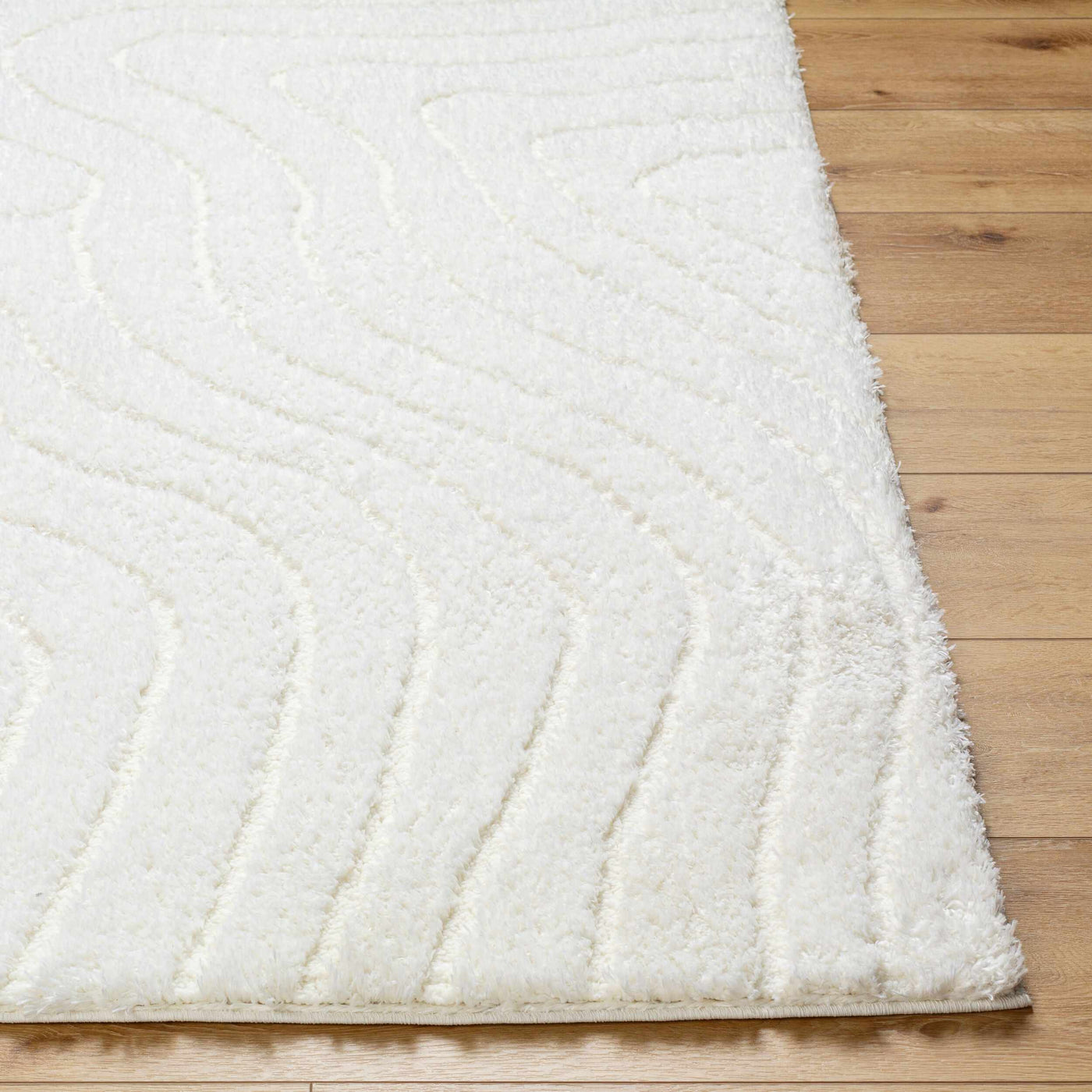 Kanga Area Rug by Boutique Rugs