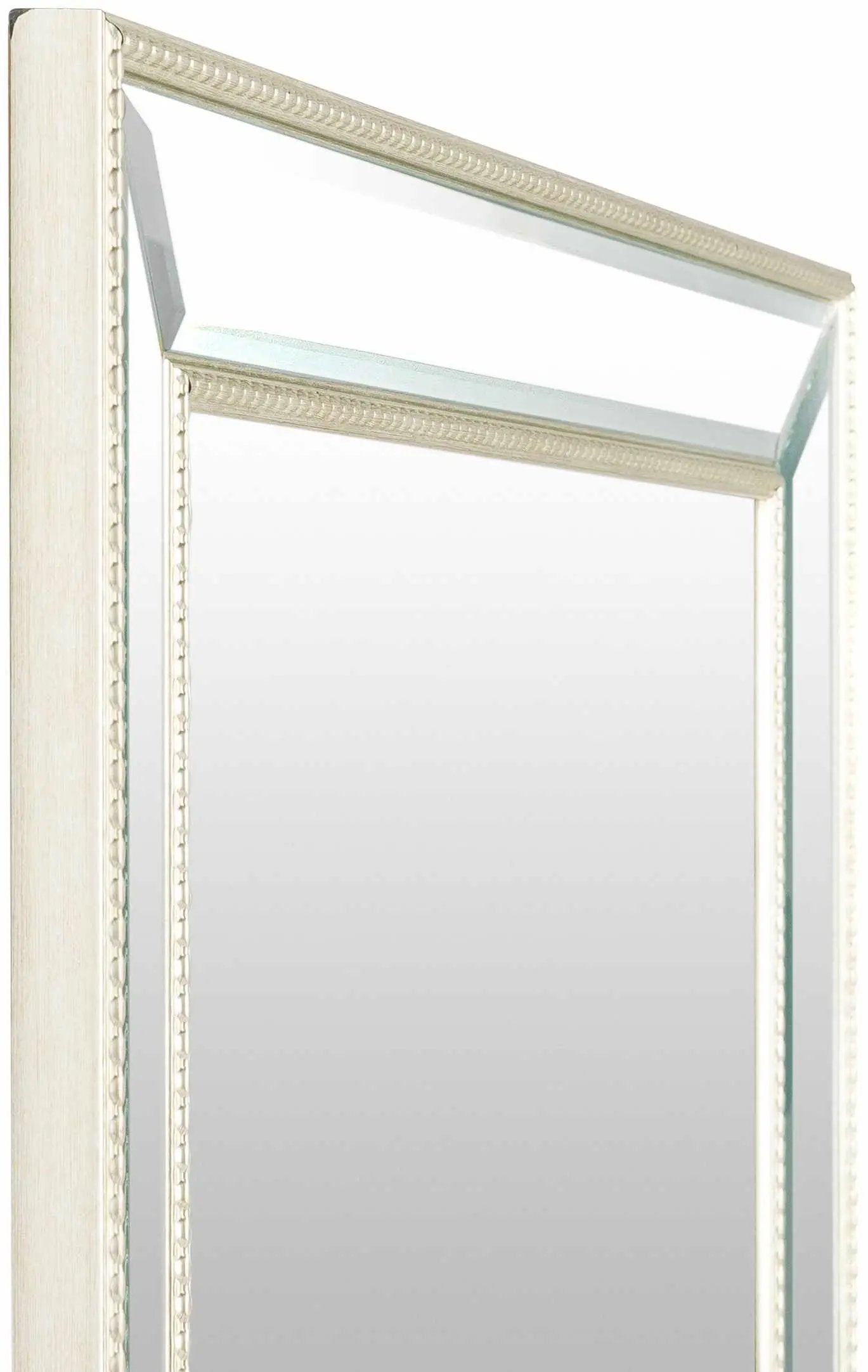 Netzschkau Rectangular Mirror - Clearance by Boutique Rugs