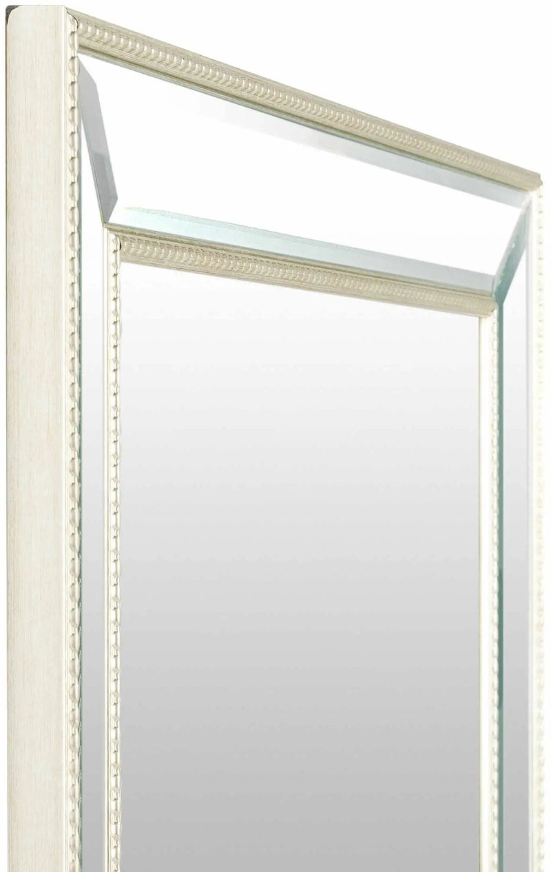 Netzschkau Rectangular Mirror - Clearance by Boutique Rugs
