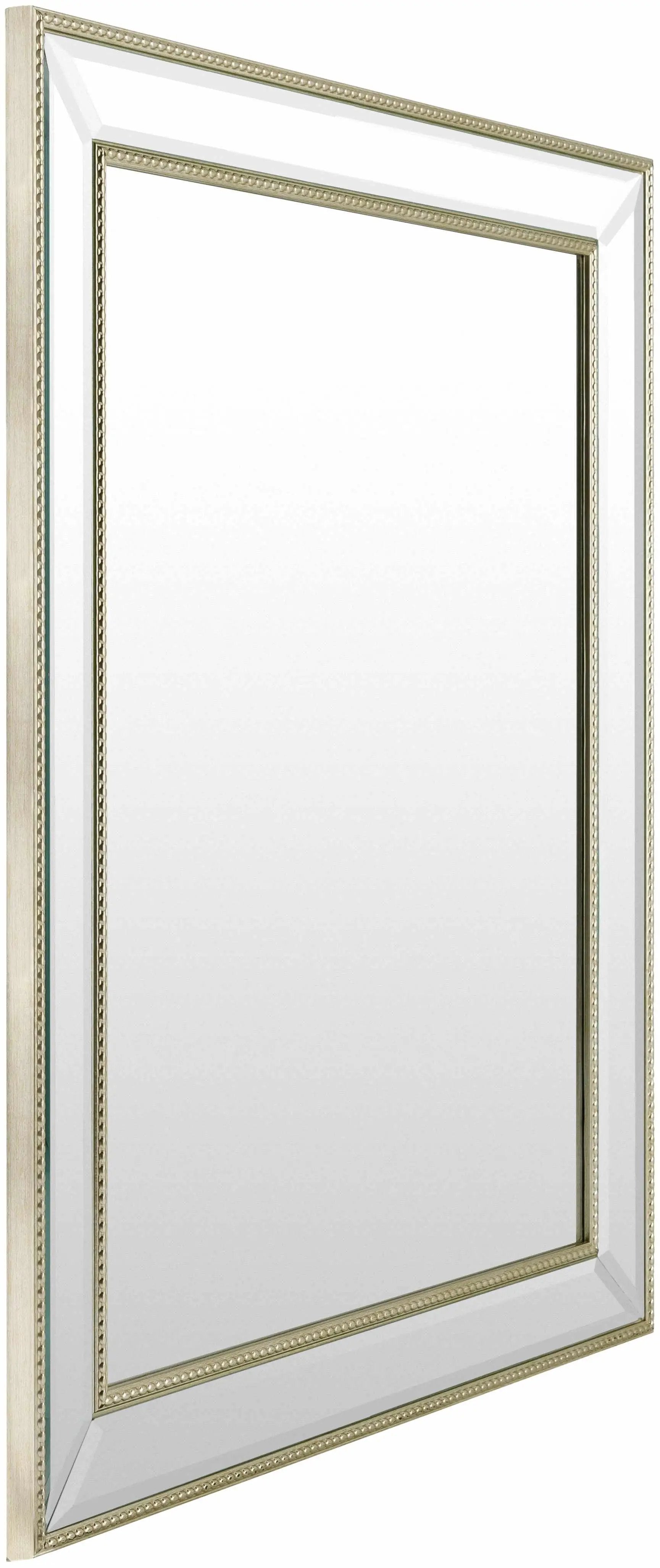 Netzschkau Rectangular Mirror - Clearance by Boutique Rugs