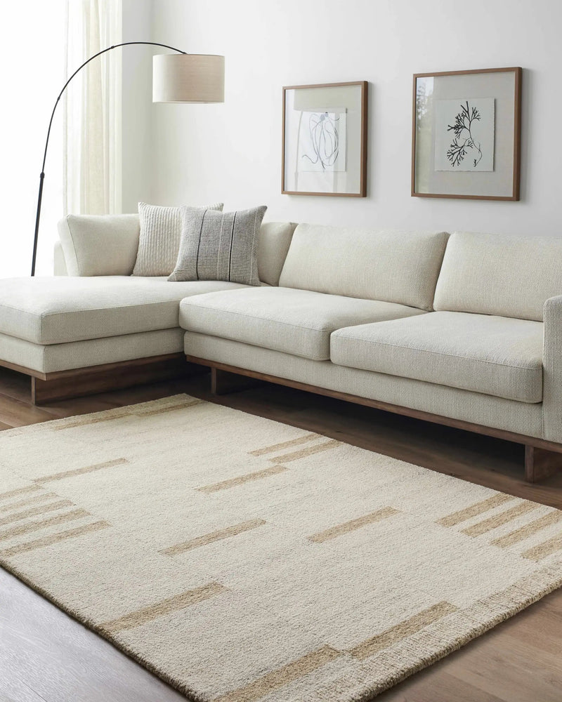 Max Handmade Becki Owens x LIVABLISS BOMX-2301 Area Rug by Boutique Rugs