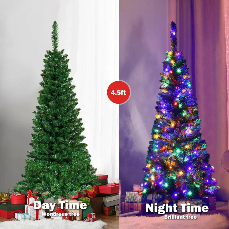 Artificial National Foot Kingswood Fir Pencil Christmas Tree by DirectDeals