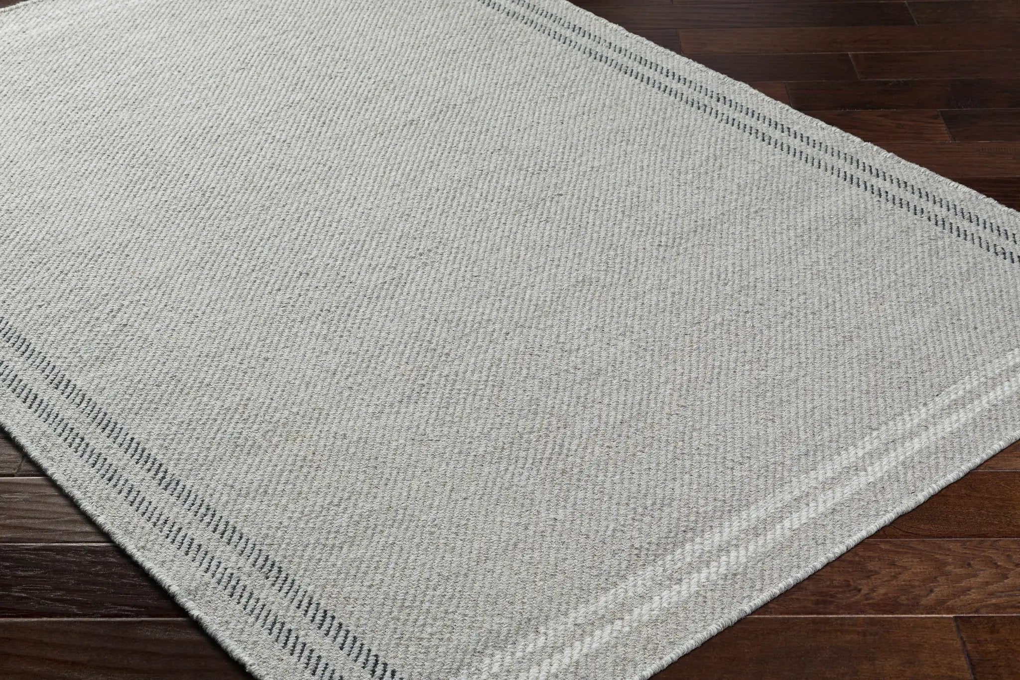 Nimue Ivory Area Rug - Clearance by Boutique Rugs