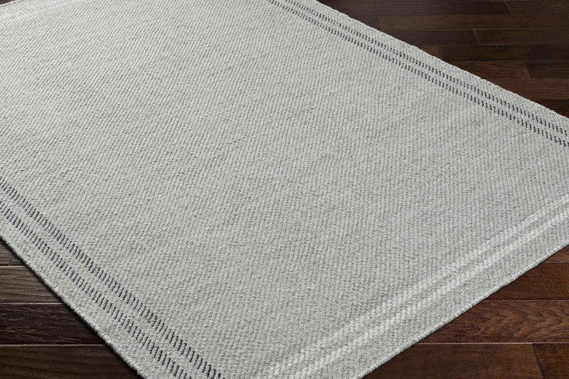 Nimue Ivory Area Rug - Clearance by Boutique Rugs