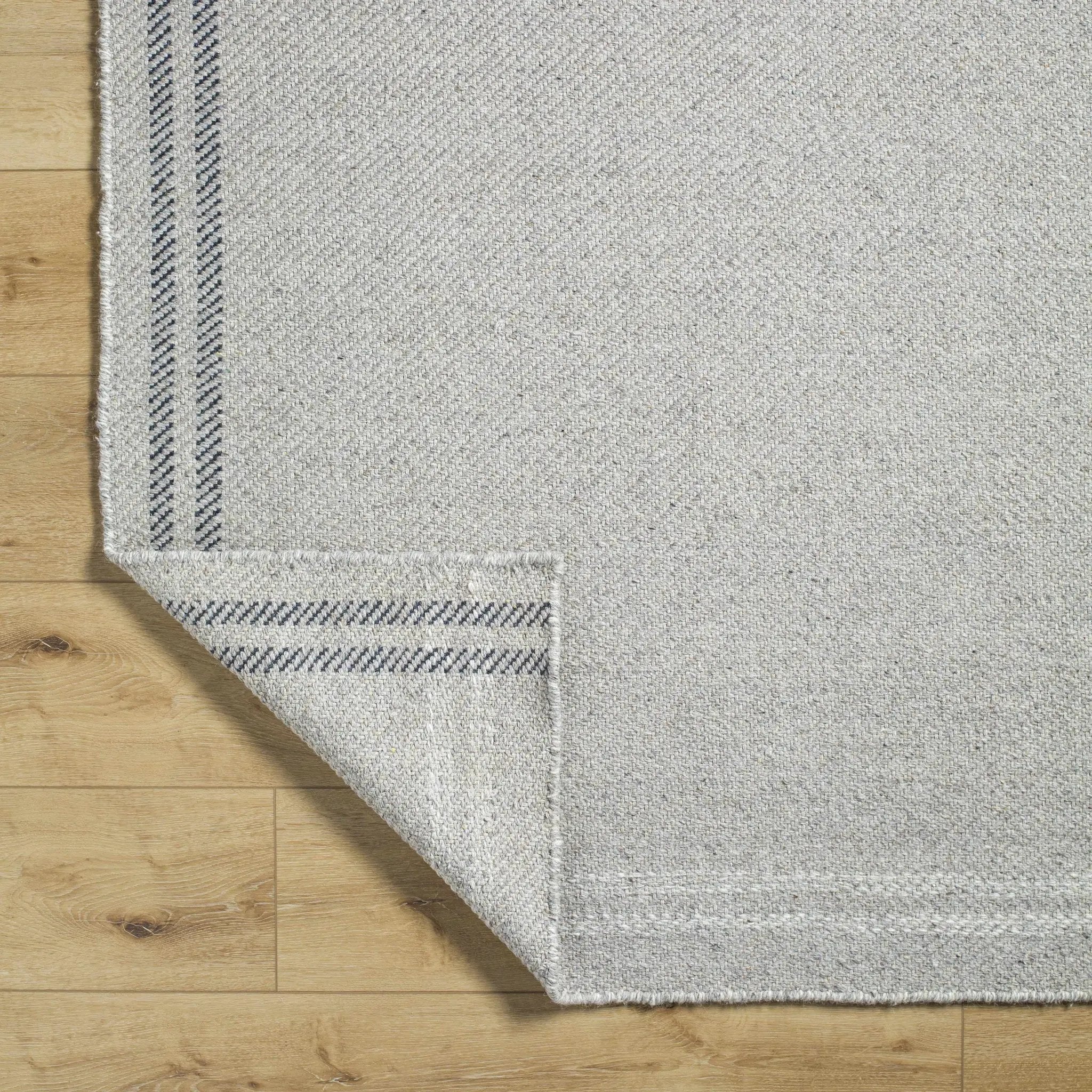 Nimue Ivory Area Rug - Clearance by Boutique Rugs