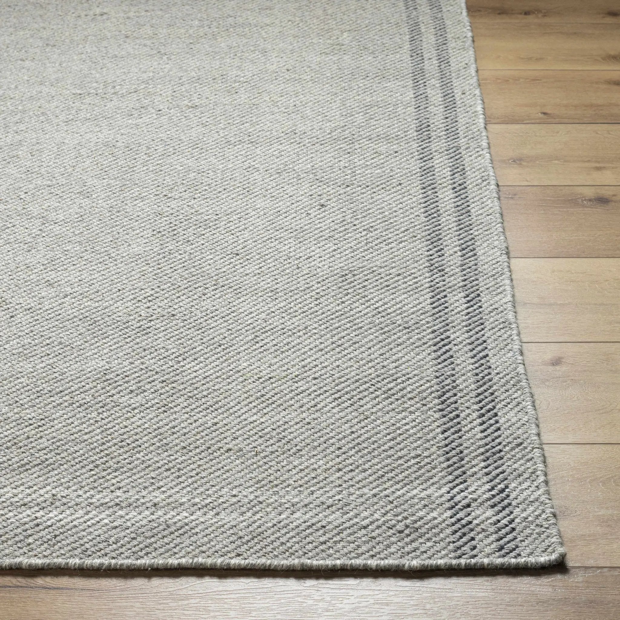 Nimue Ivory Area Rug - Clearance by Boutique Rugs