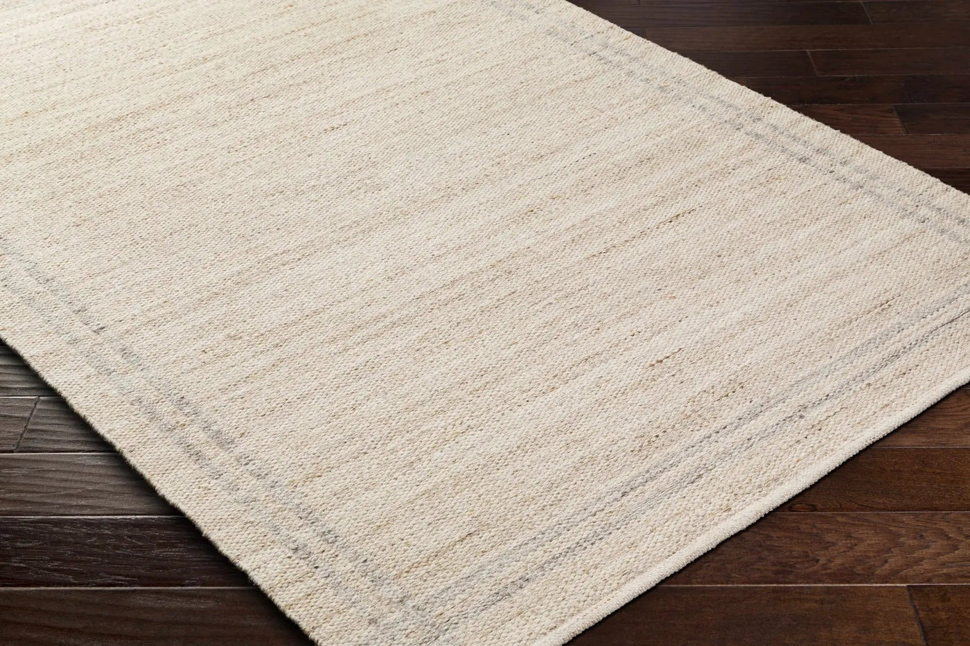 Nimue Tan Area Rug by Boutique Rugs