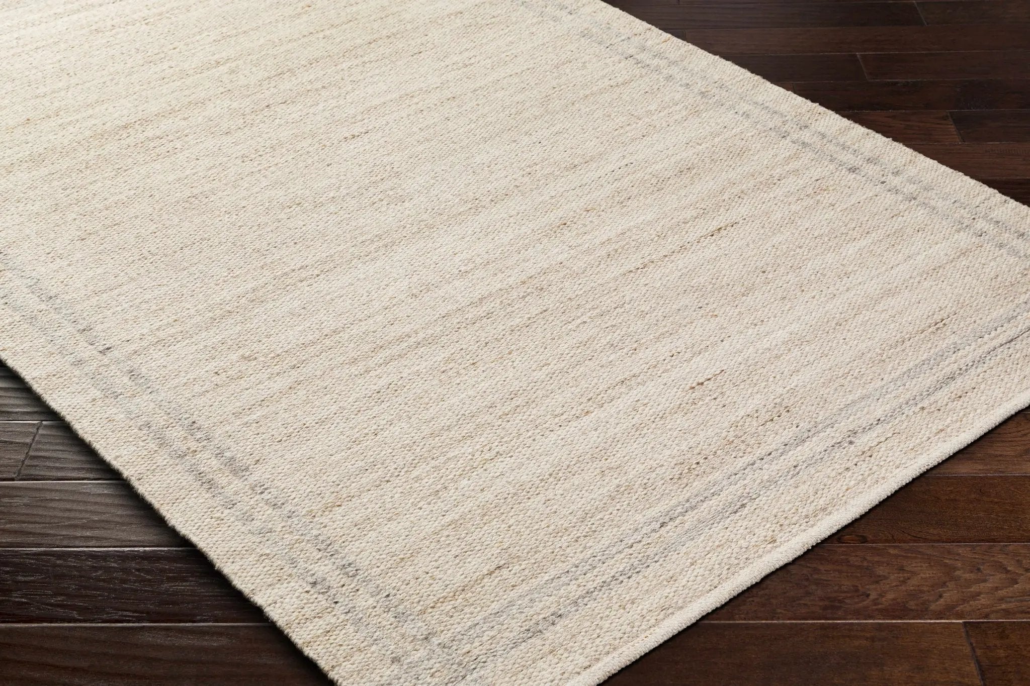 Nimue Tan Area Rug by Boutique Rugs