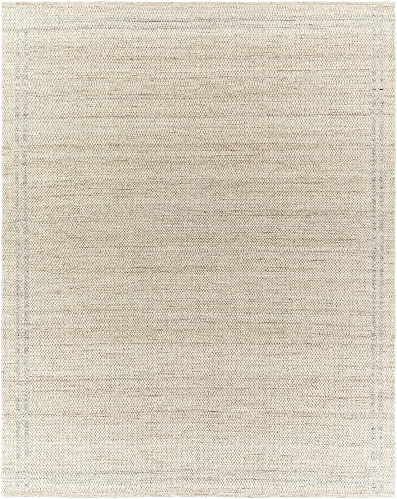 Nimue Tan Area Rug by Boutique Rugs