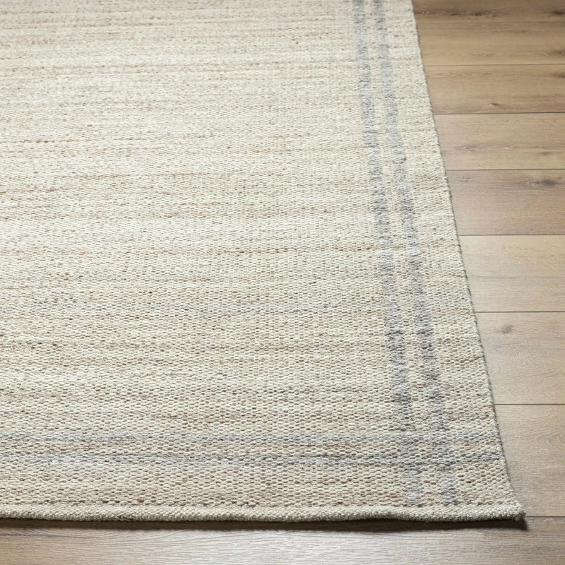 Nimue Tan Area Rug by Boutique Rugs