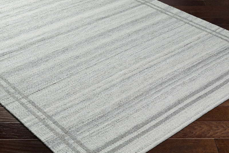 Nimue Gray Area Rug - Clearance by Boutique Rugs