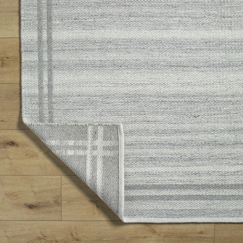 Nimue Gray Area Rug - Clearance by Boutique Rugs