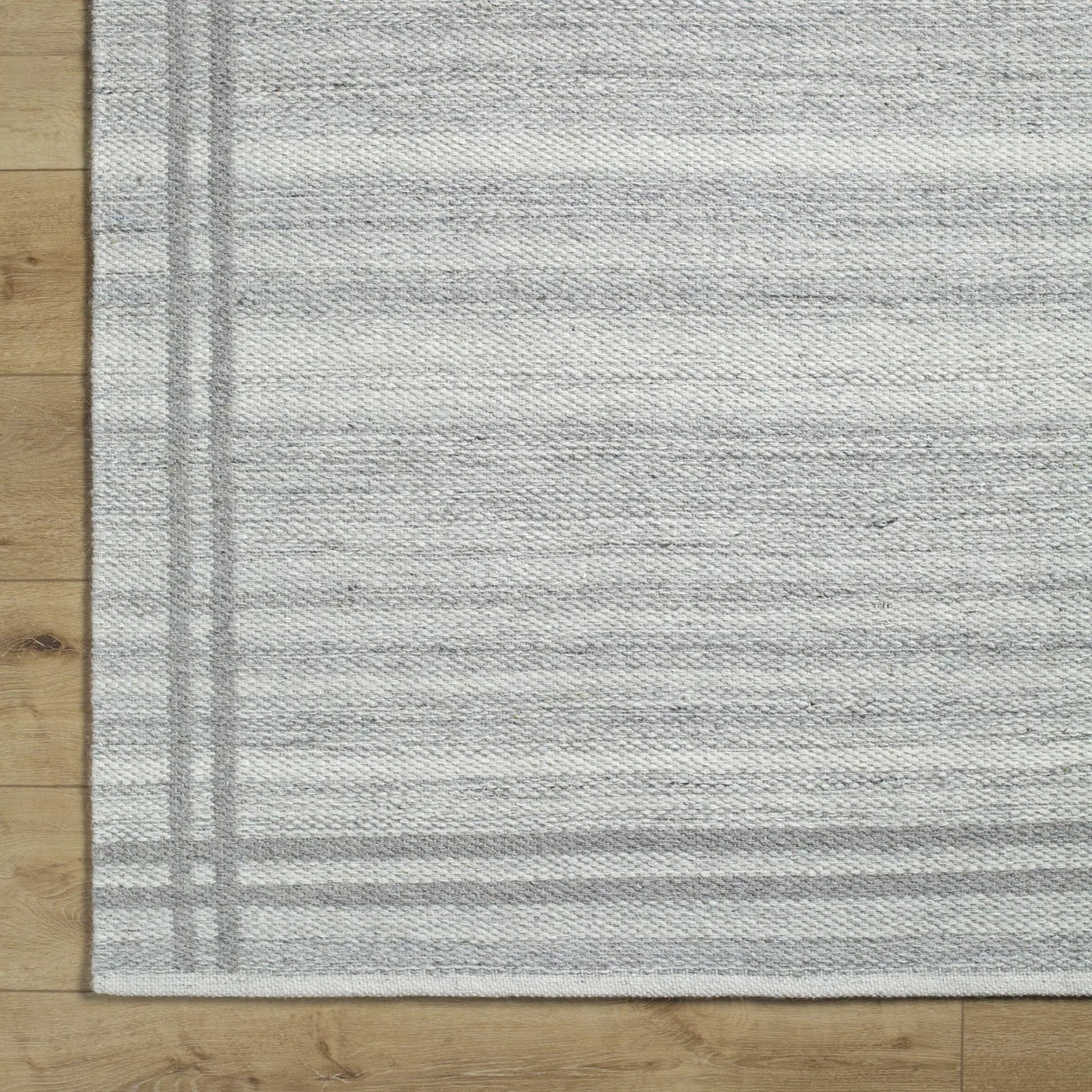 Nimue Gray Area Rug - Clearance by Boutique Rugs