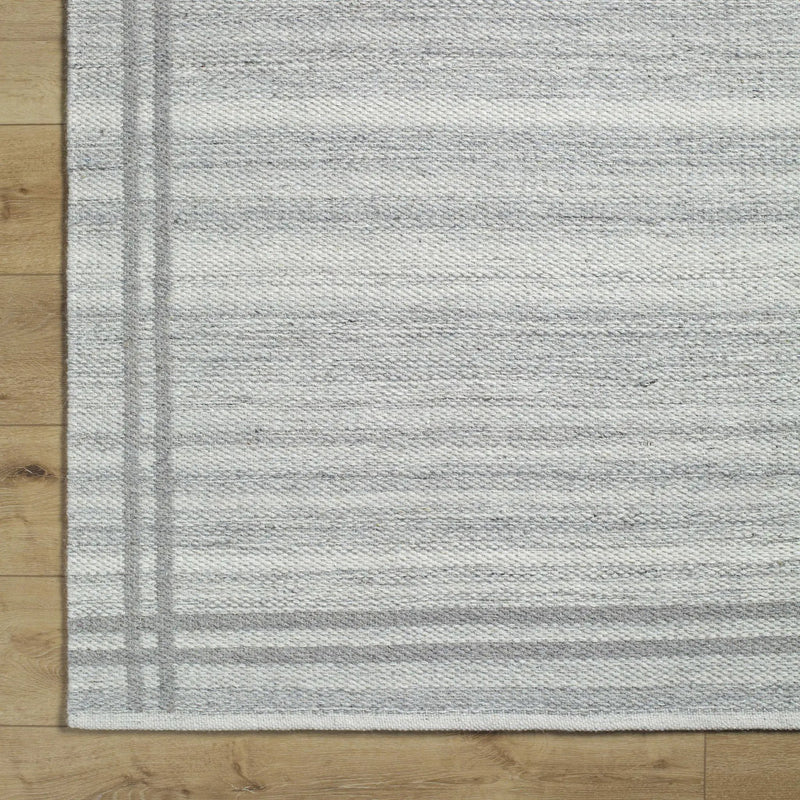Nimue Gray Area Rug - Clearance by Boutique Rugs