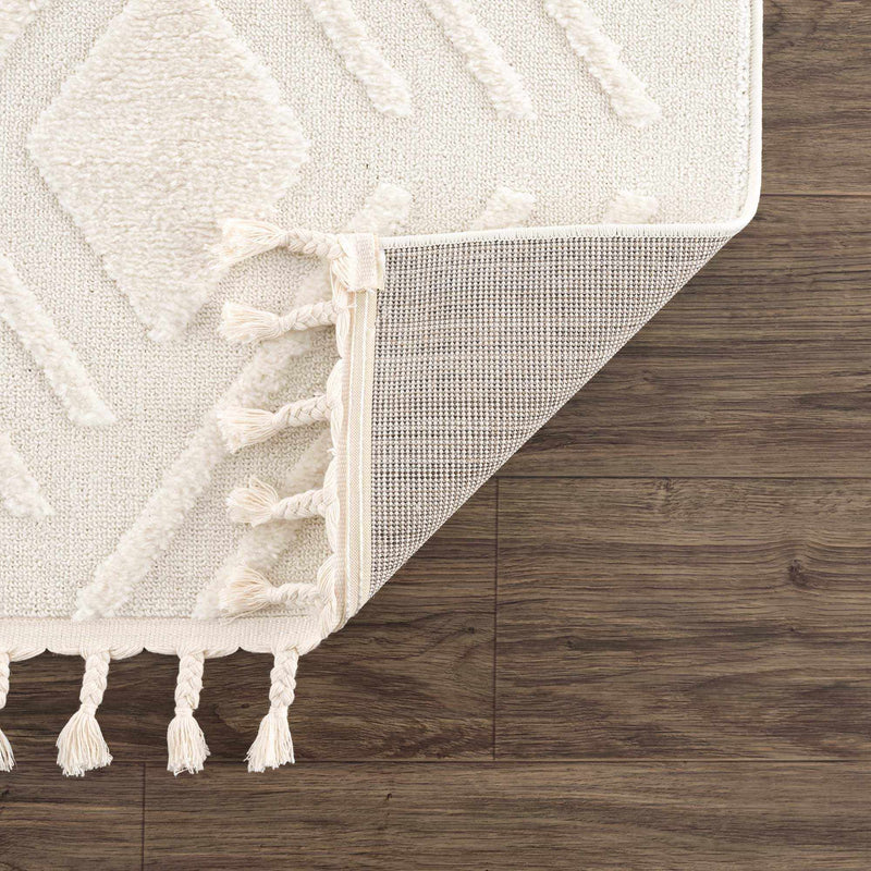 Vineyards 3D Living Room Rug - Clearance by Boutique Rugs