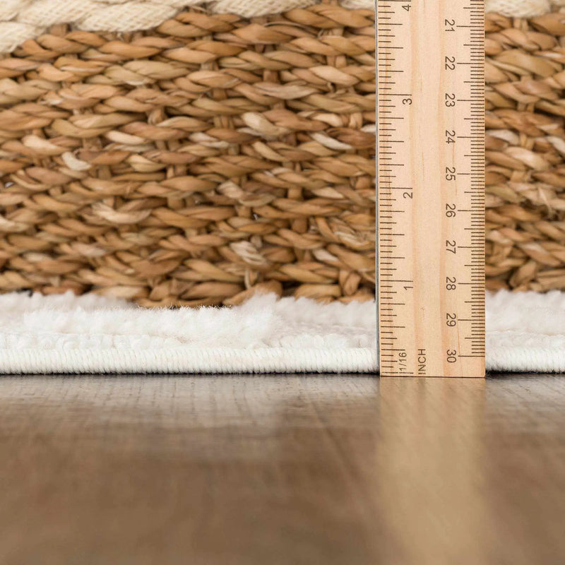 Vineyards 3D Living Room Rug - Clearance by Boutique Rugs