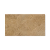 Noce Honed Filled Travertine Tiles 2 3/4x5 1/2