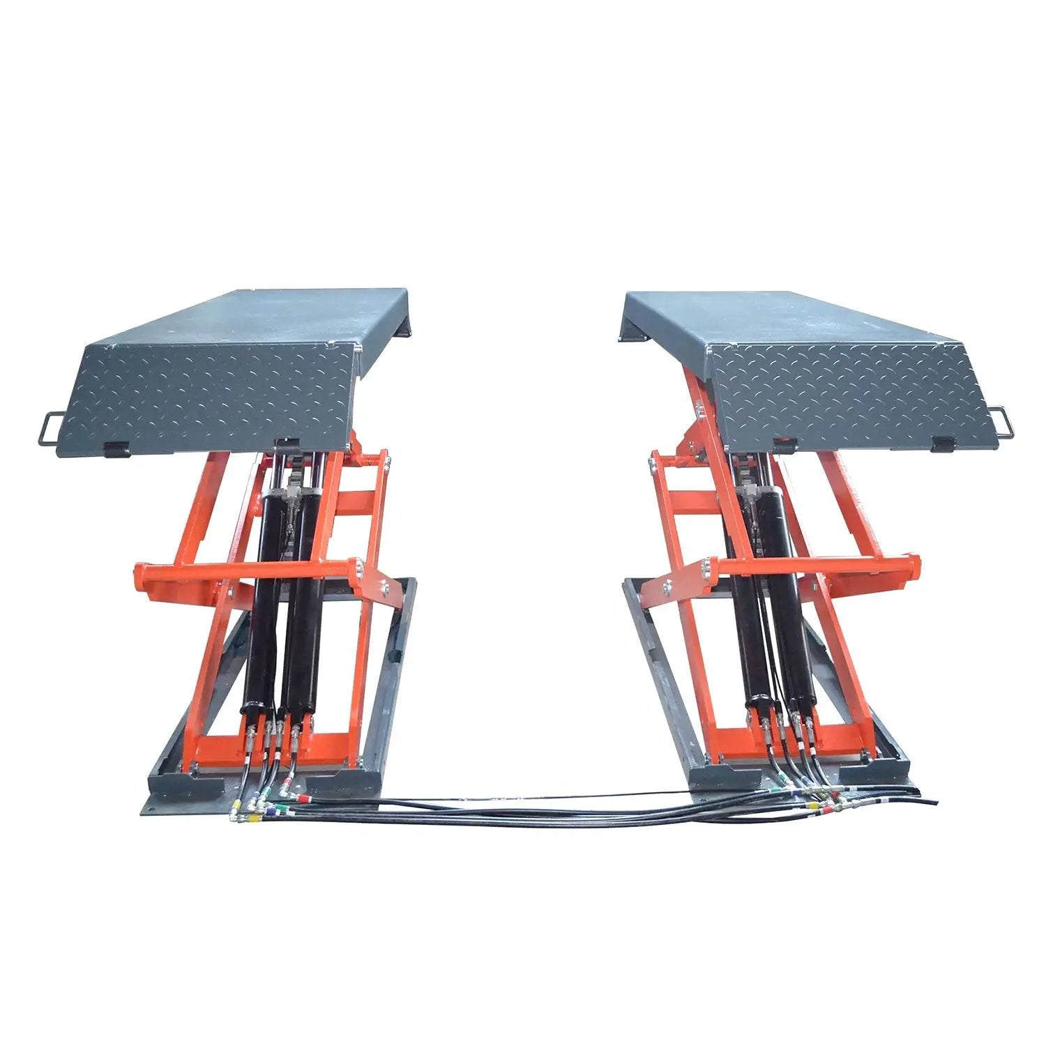 Katool AK-X95 8,000 Lbs Full Rise Scissor Lift by Chery Industrial