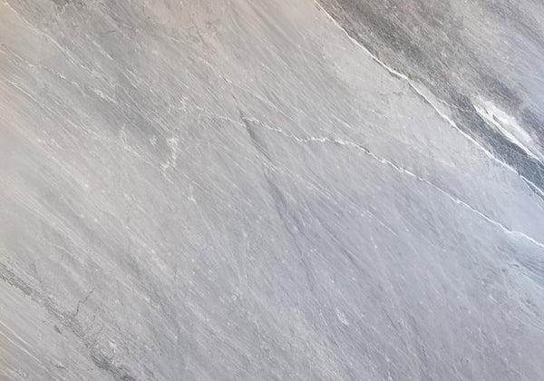 Nordic Gray Honed Marble Slab Random
