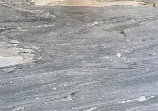 Nordic Grey Polished Marble Slab Random