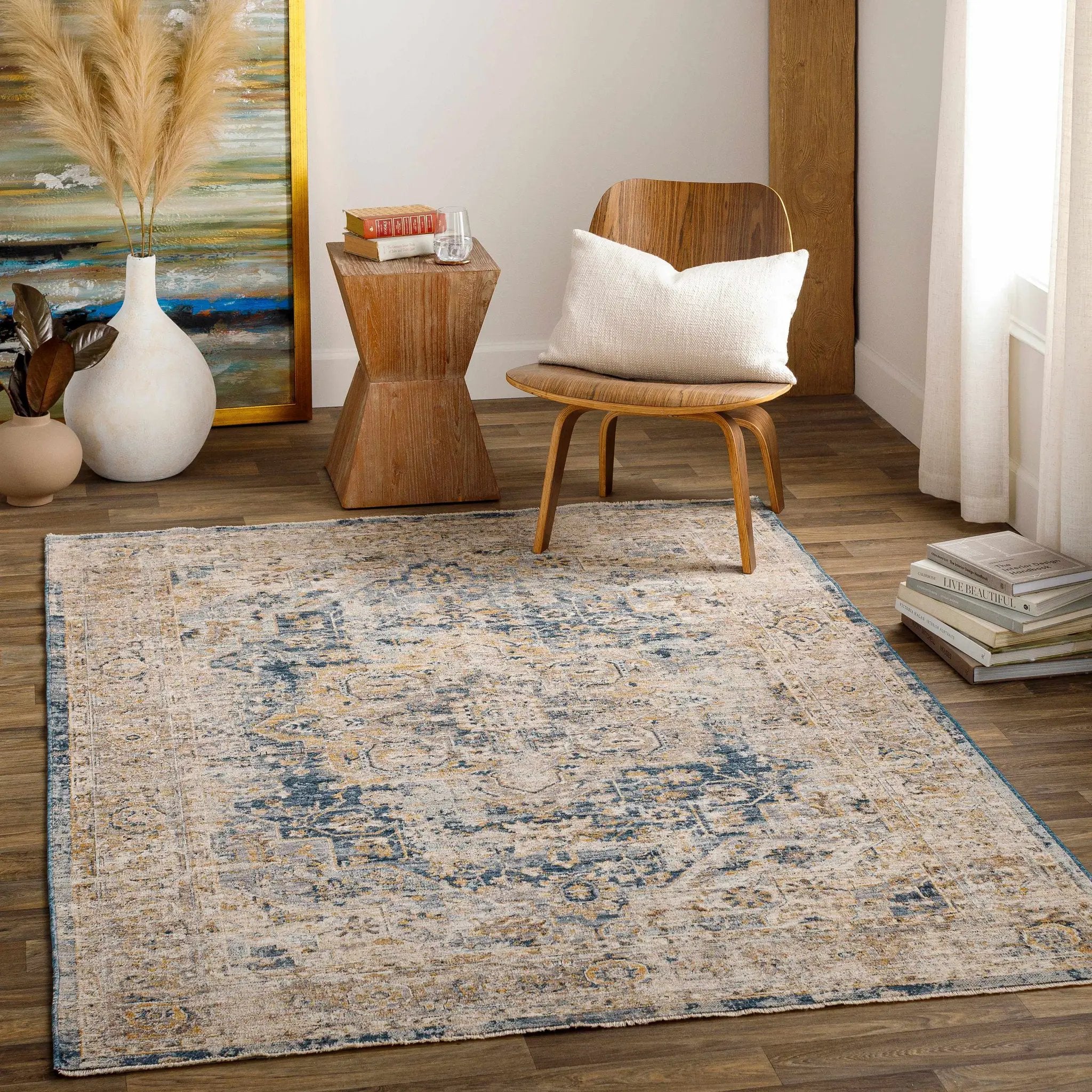 Norland Area Rug - Clearance by Boutique Rugs