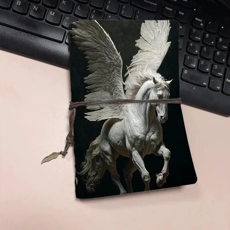 Notebook - Blank Hardcover by House Of Avana
