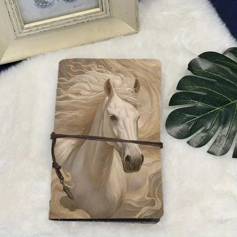 Notebook - Vintage Paper A6 by House Of Avana