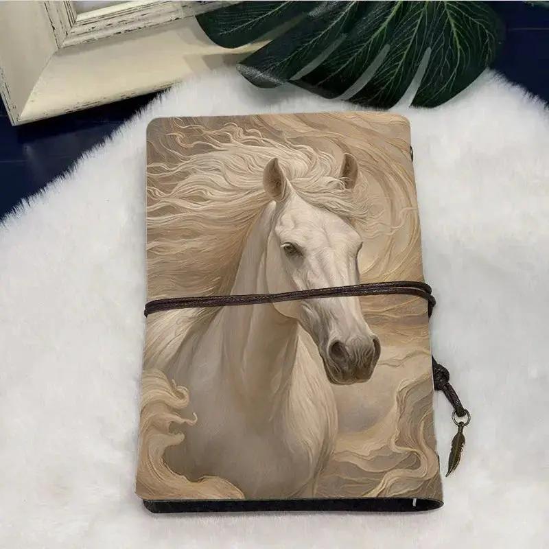 Notebook - Vintage Paper A6 by House Of Avana