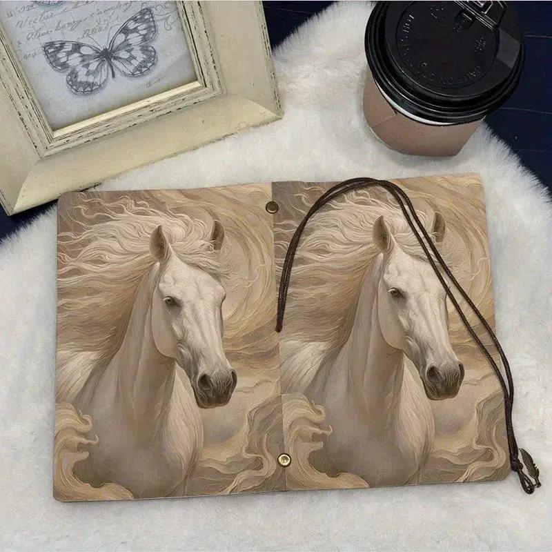 Notebook - Vintage Paper A6 by House Of Avana