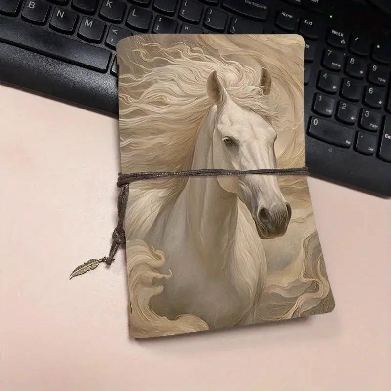 Notebook - Vintage Paper A6 by House Of Avana