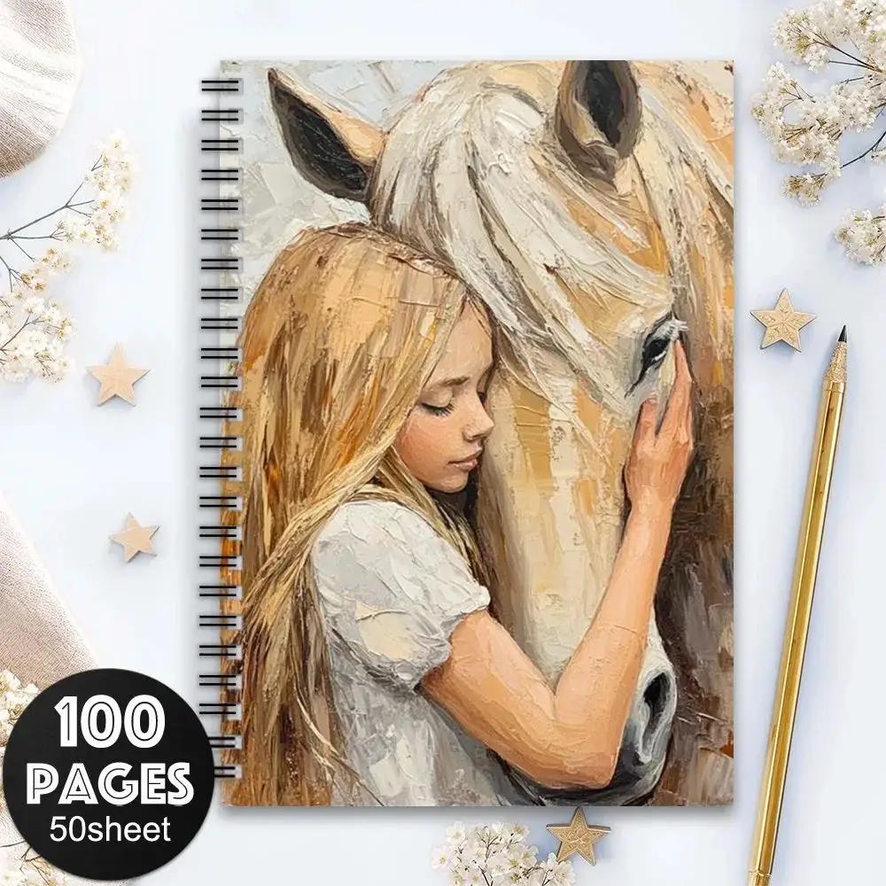 Notebook - Western Theme by House Of Avana