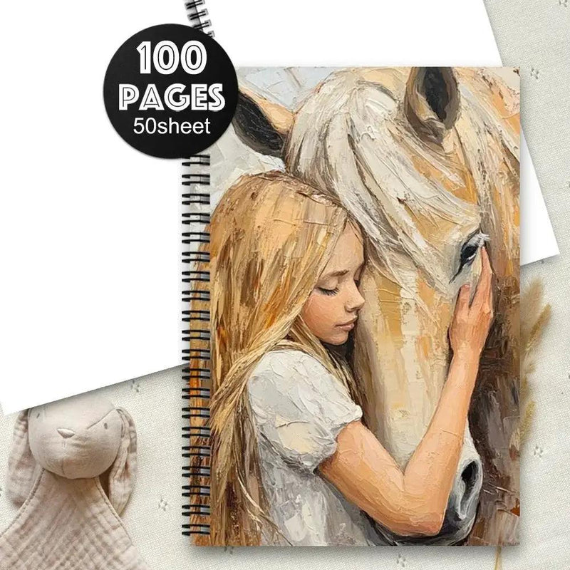 Notebook - Western Theme by House Of Avana