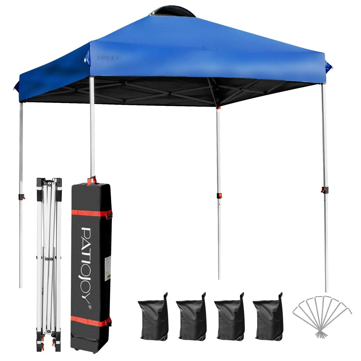 6.6 x 6.6 Feet Outdoor Pop by DirectDeals
