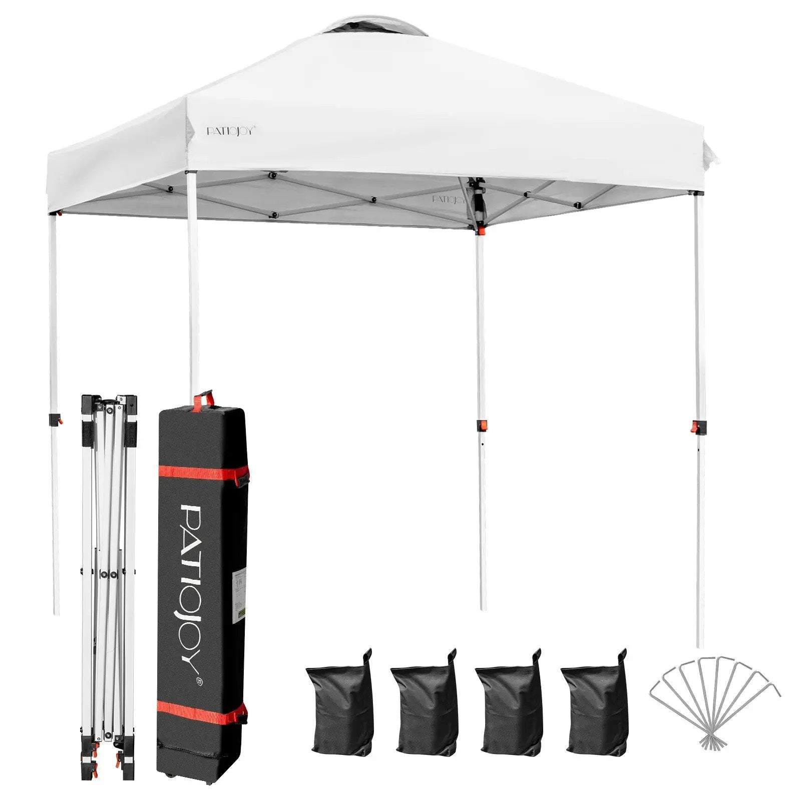6.6 x 6.6 Feet Outdoor Pop by DirectDeals