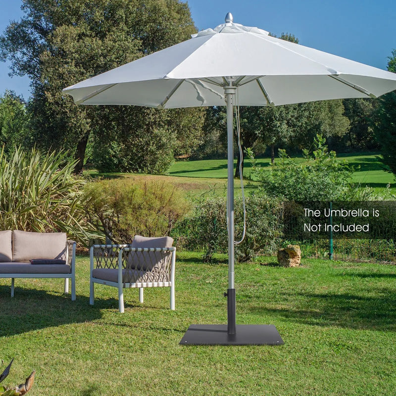 20 Inches Patio Umbrella Base by DirectDeals