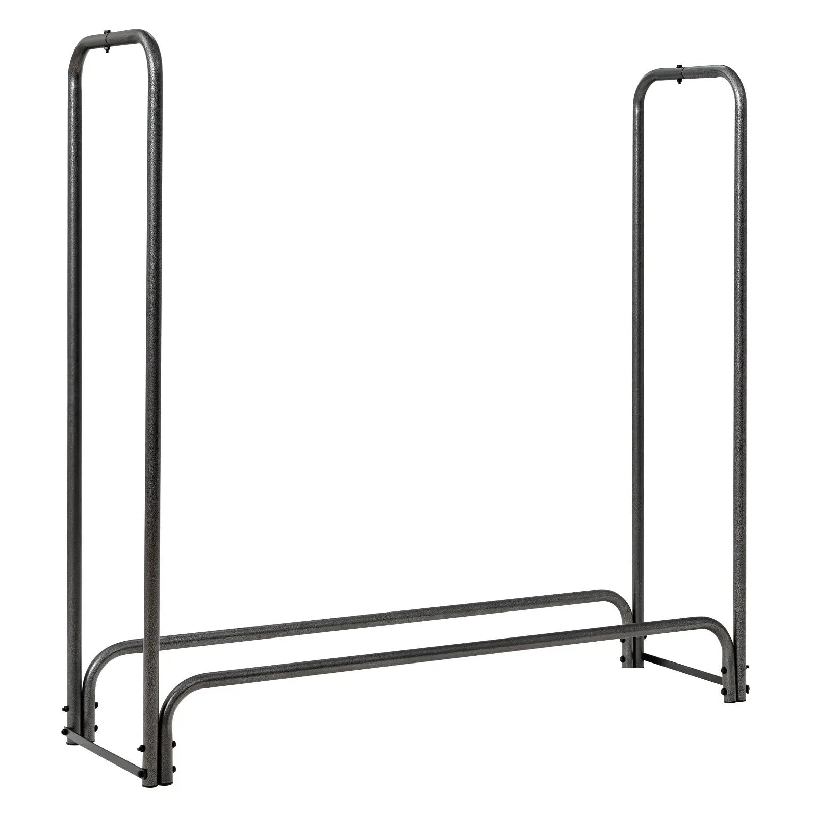 4 Feet/5 Feet/6 Feet/8 Feet Firewood Storage Log Rack by DirectDeals