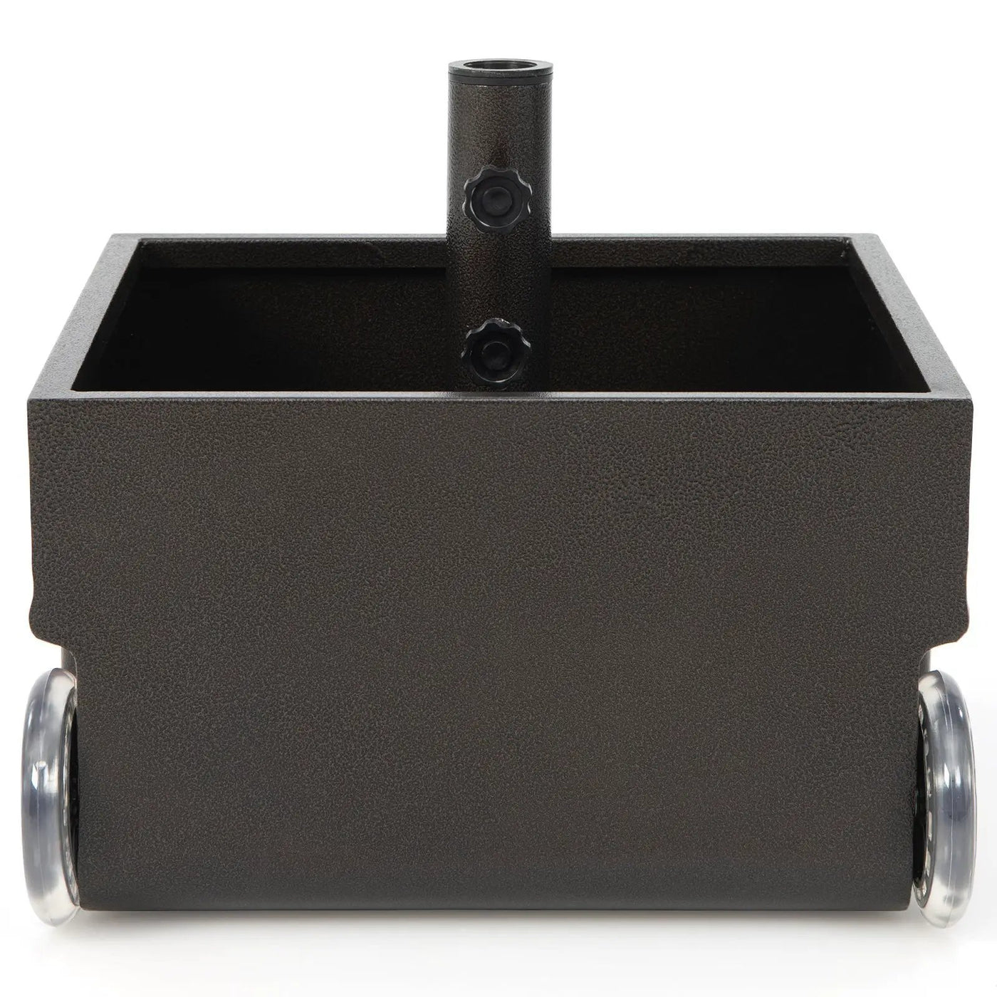 150 Pounds Patio Umbrella Base Stand Wheels Planter Outdoor by DirectDeals