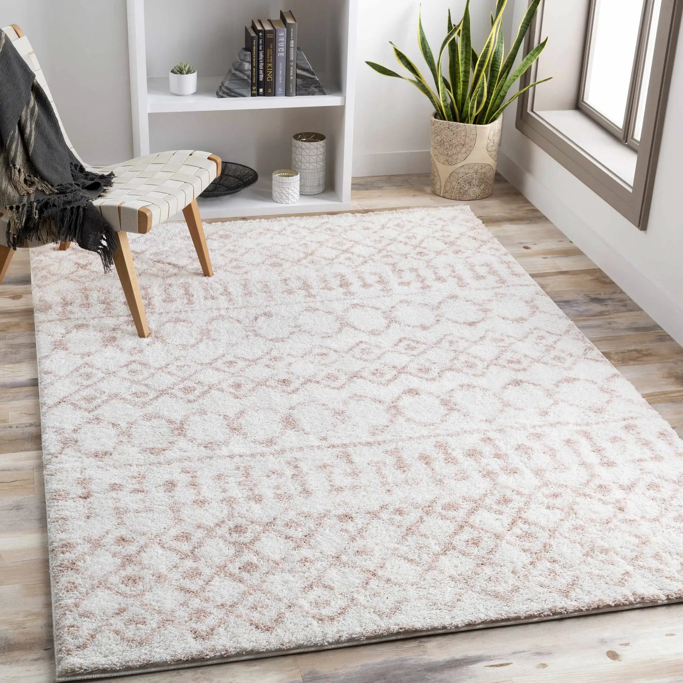 Narrogin Area Rug by Boutique Rugs