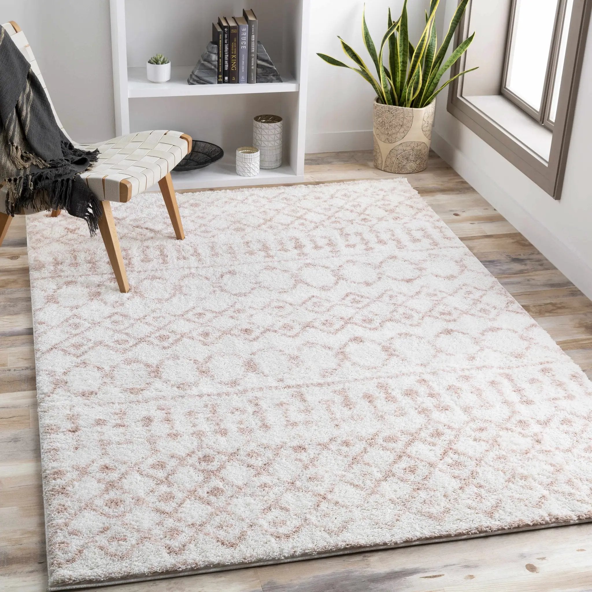 Narrogin Area Rug by Boutique Rugs