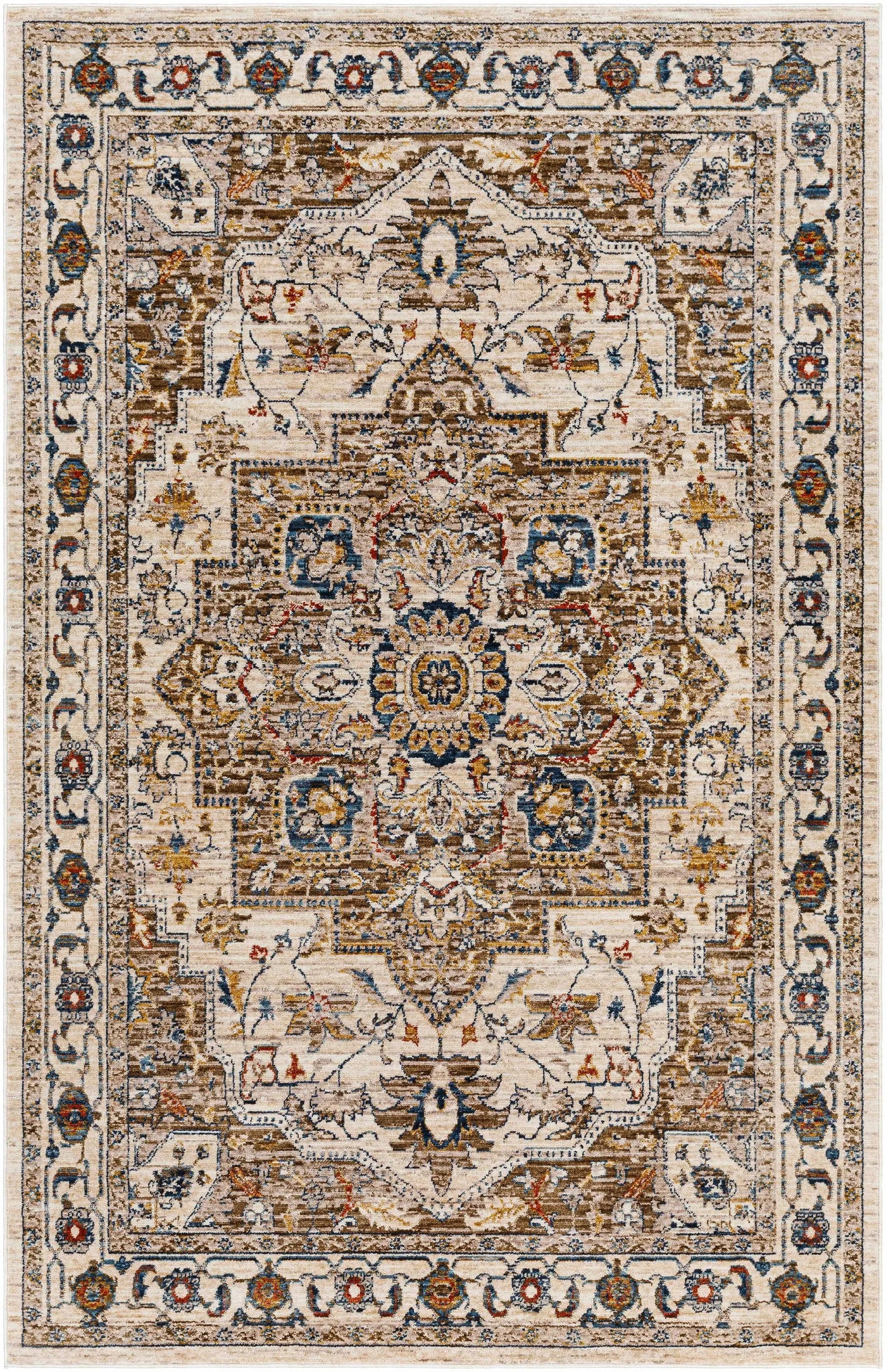 Anas Traditional Style Rug - Clearance by Boutique Rugs