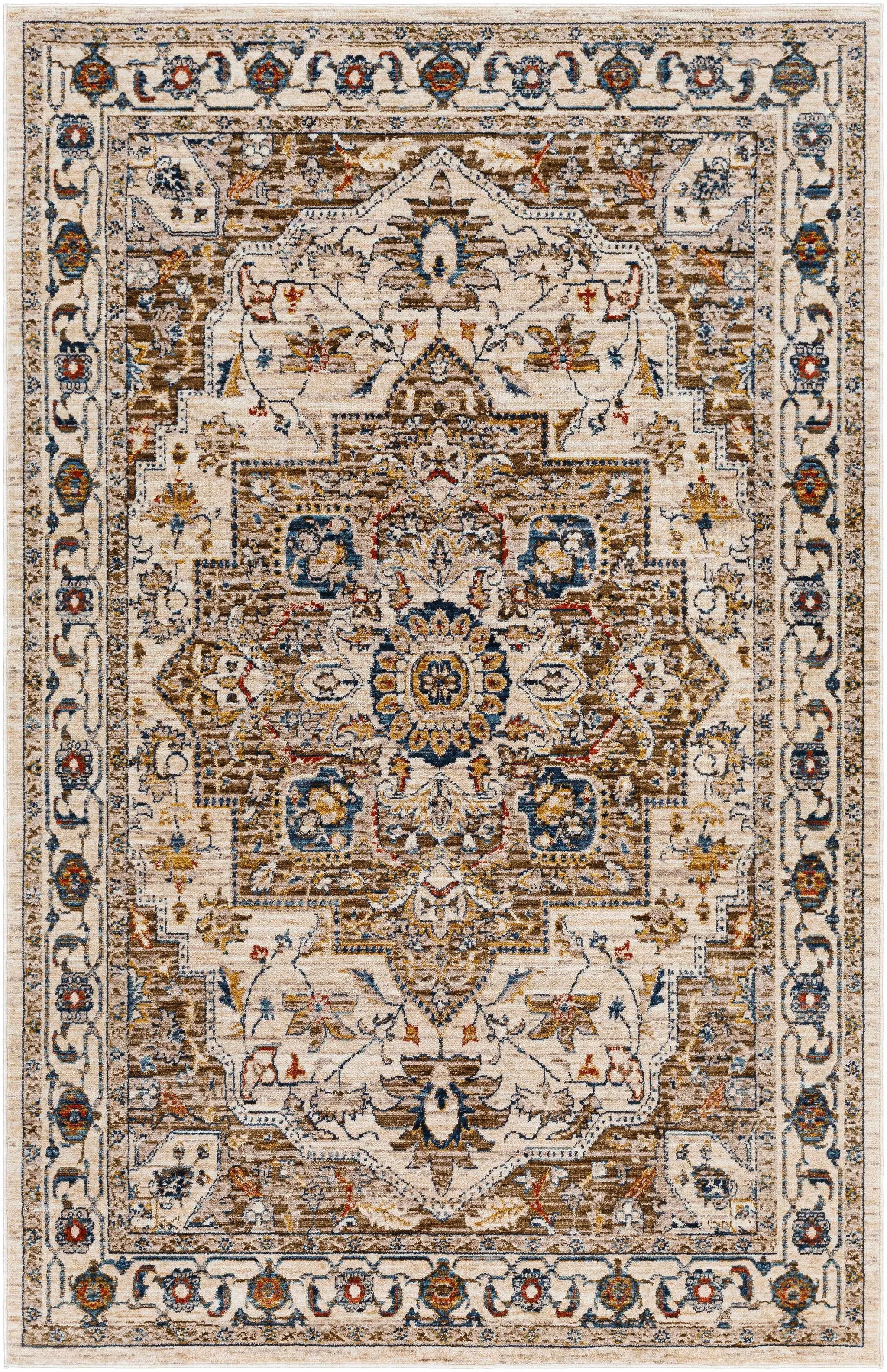 Anas Traditional Style Rug - Clearance by Boutique Rugs