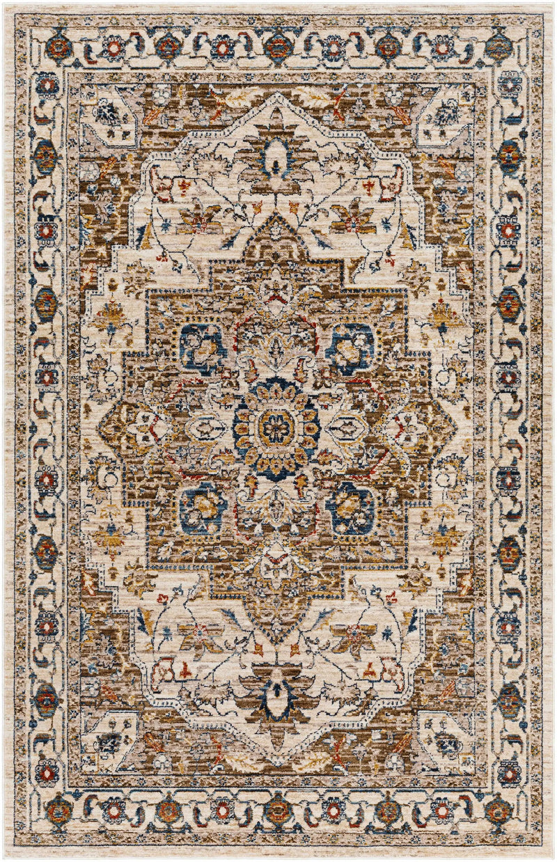 Anas Traditional Style Rug - Clearance by Boutique Rugs