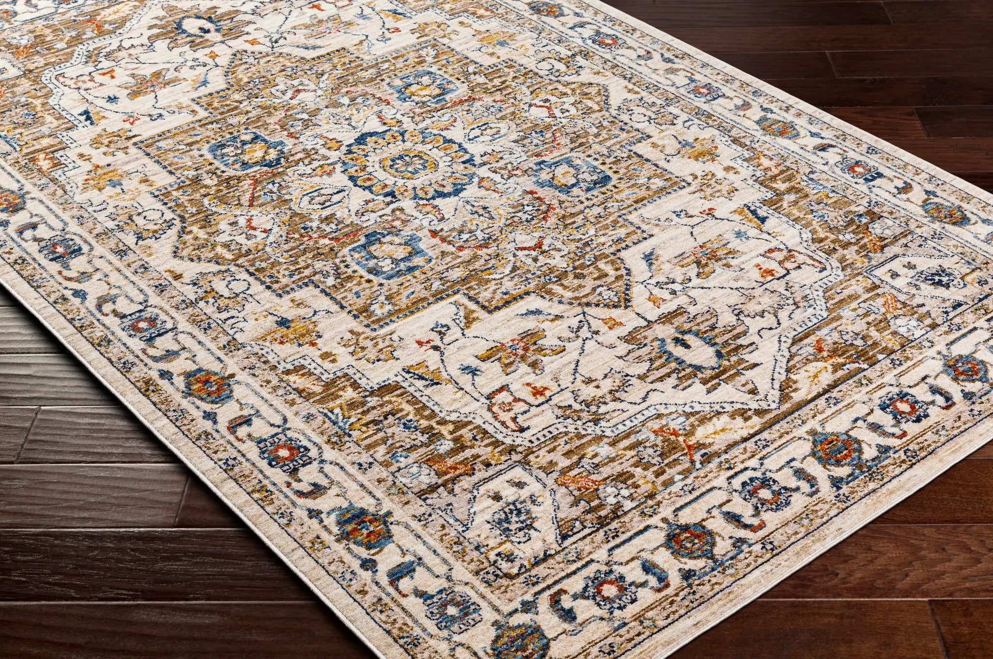 Anas Traditional Style Rug - Clearance by Boutique Rugs