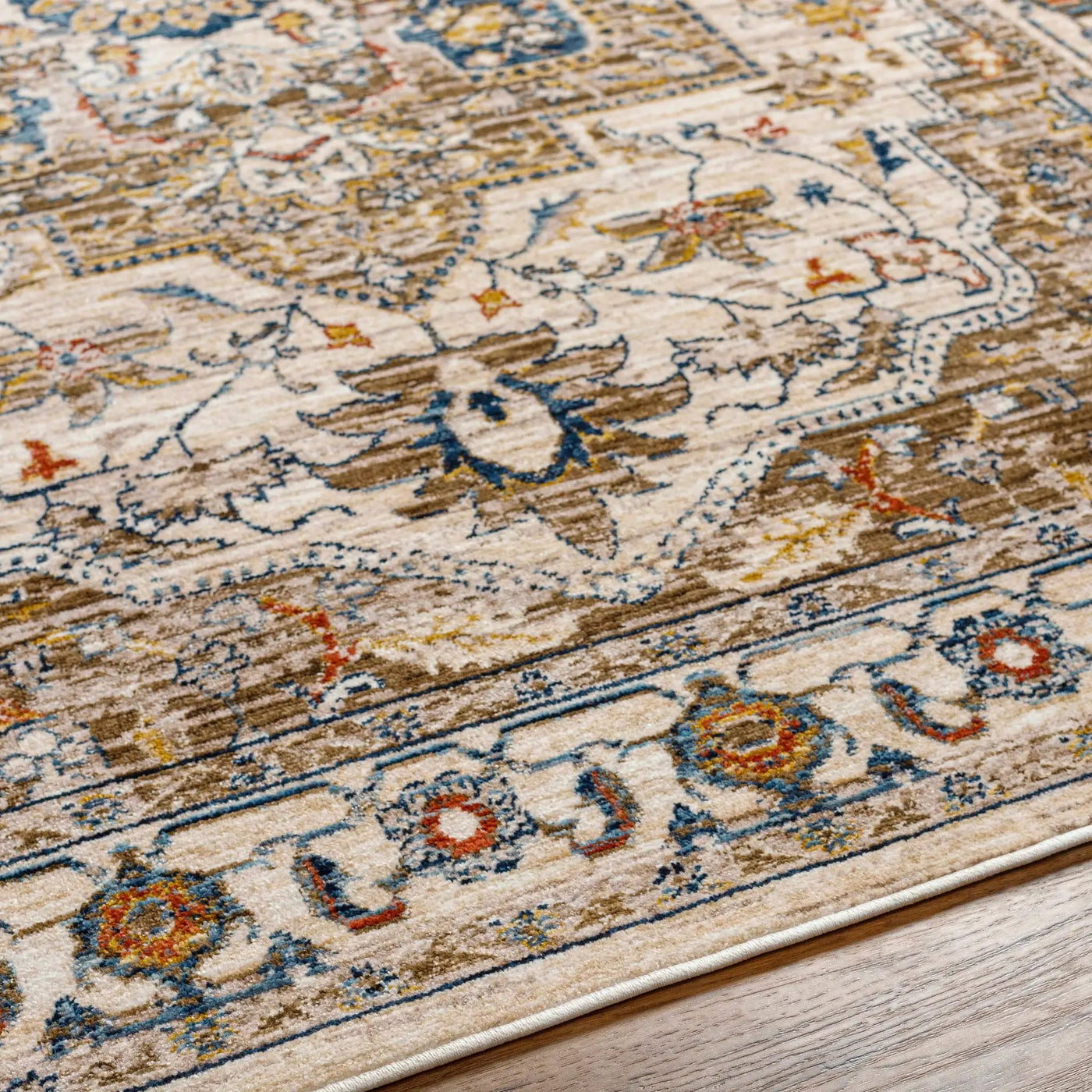 Anas Traditional Style Rug - Clearance by Boutique Rugs