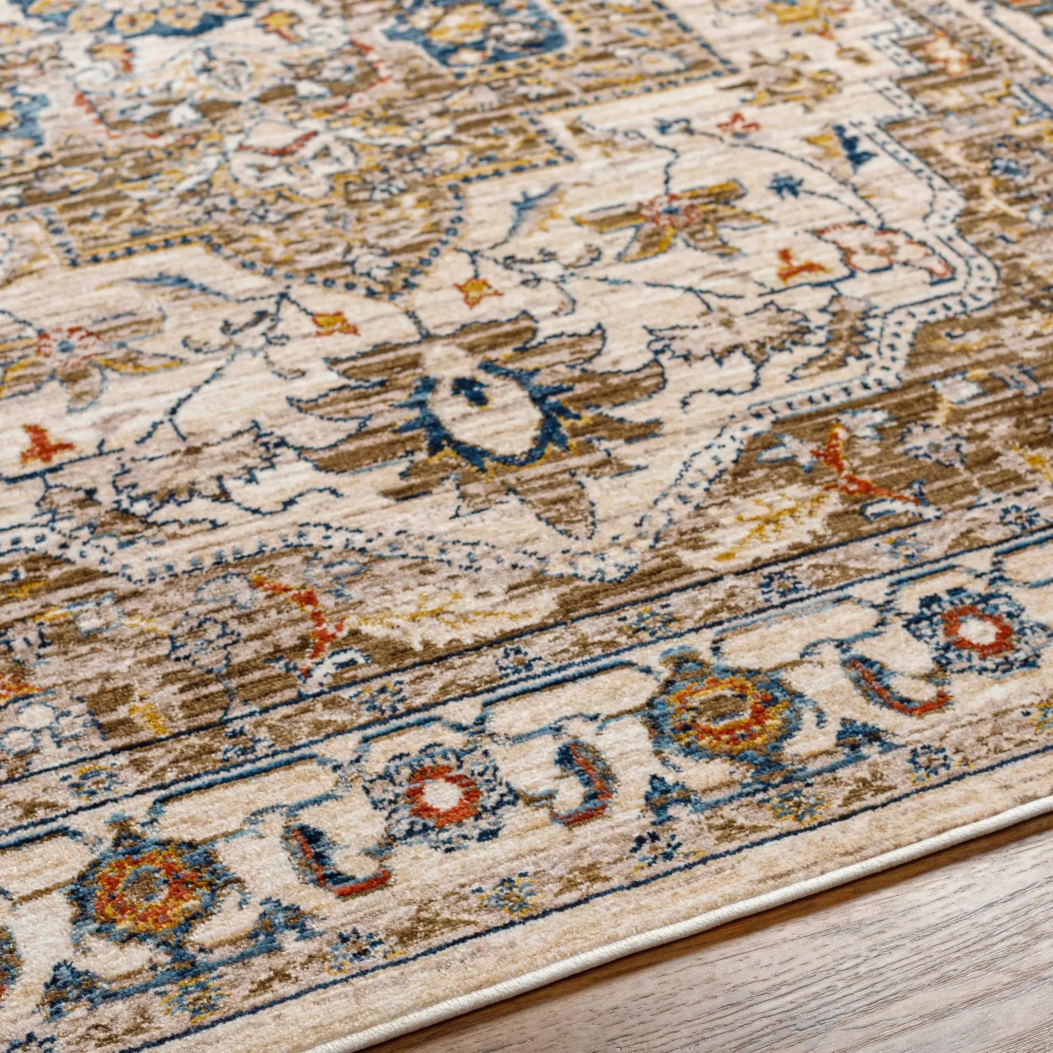 Anas Traditional Style Rug - Clearance by Boutique Rugs