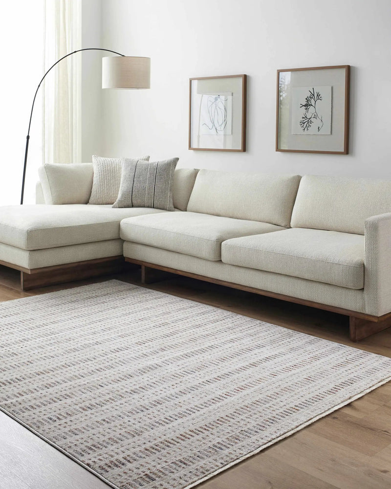 Usonia Machine Woven Frank Lloyd Wright Foundation x LIVABLISS USO-2308 Area Rug by Boutique Rugs