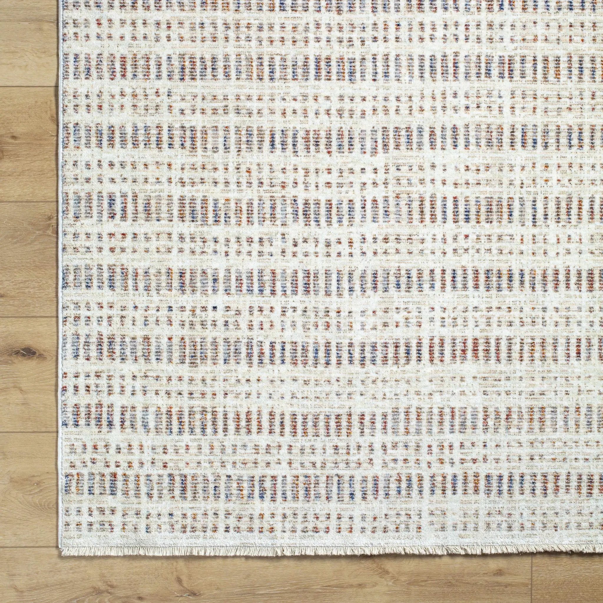 Usonia Machine Woven Frank Lloyd Wright Foundation x LIVABLISS USO-2308 Area Rug by Boutique Rugs